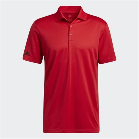 adidas poloshirt rot bedrucken|adidas kleidung personalisieren.